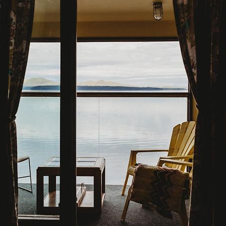 The Oceanfront Hotel Sointula Εξωτερικό φωτογραφία