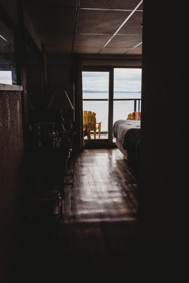 The Oceanfront Hotel Sointula Εξωτερικό φωτογραφία