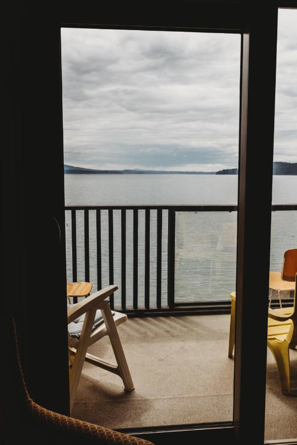 The Oceanfront Hotel Sointula Εξωτερικό φωτογραφία