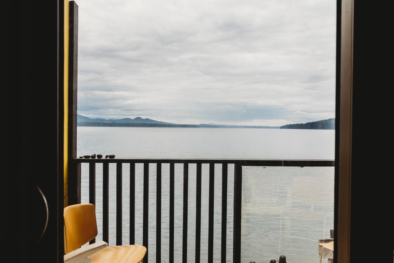 The Oceanfront Hotel Sointula Εξωτερικό φωτογραφία