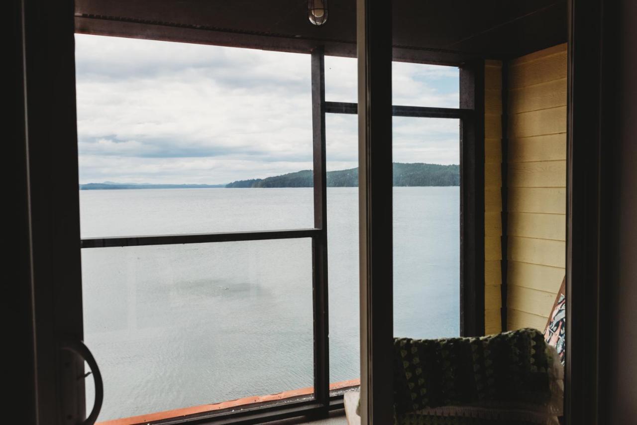 The Oceanfront Hotel Sointula Εξωτερικό φωτογραφία