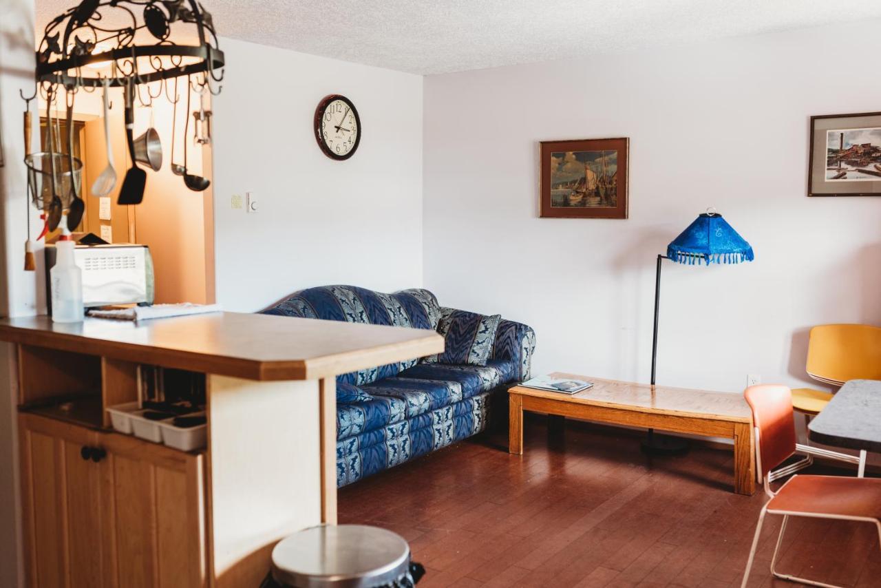 The Oceanfront Hotel Sointula Εξωτερικό φωτογραφία