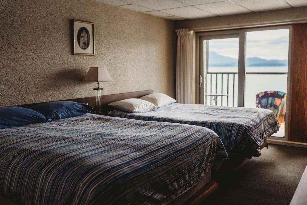 The Oceanfront Hotel Sointula Εξωτερικό φωτογραφία