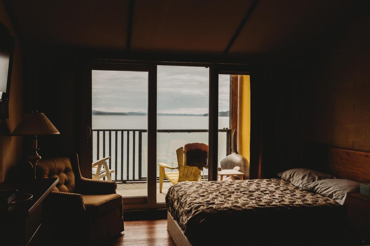 The Oceanfront Hotel Sointula Εξωτερικό φωτογραφία