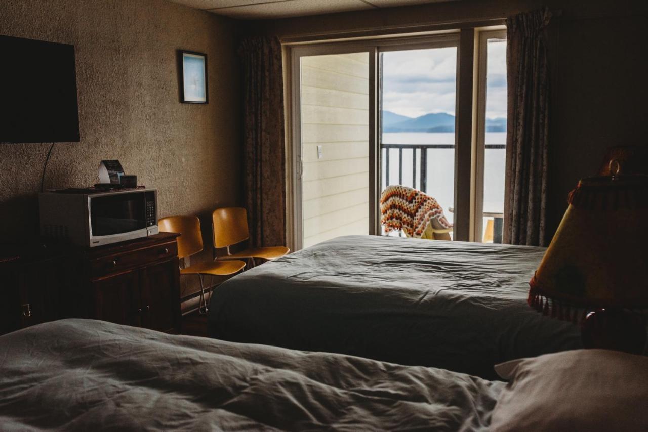 The Oceanfront Hotel Sointula Εξωτερικό φωτογραφία