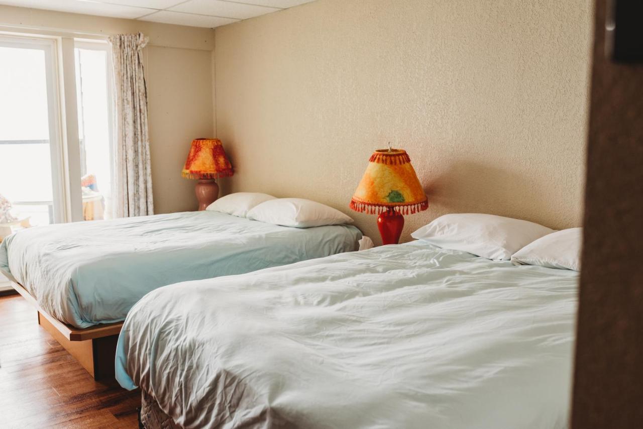 The Oceanfront Hotel Sointula Εξωτερικό φωτογραφία