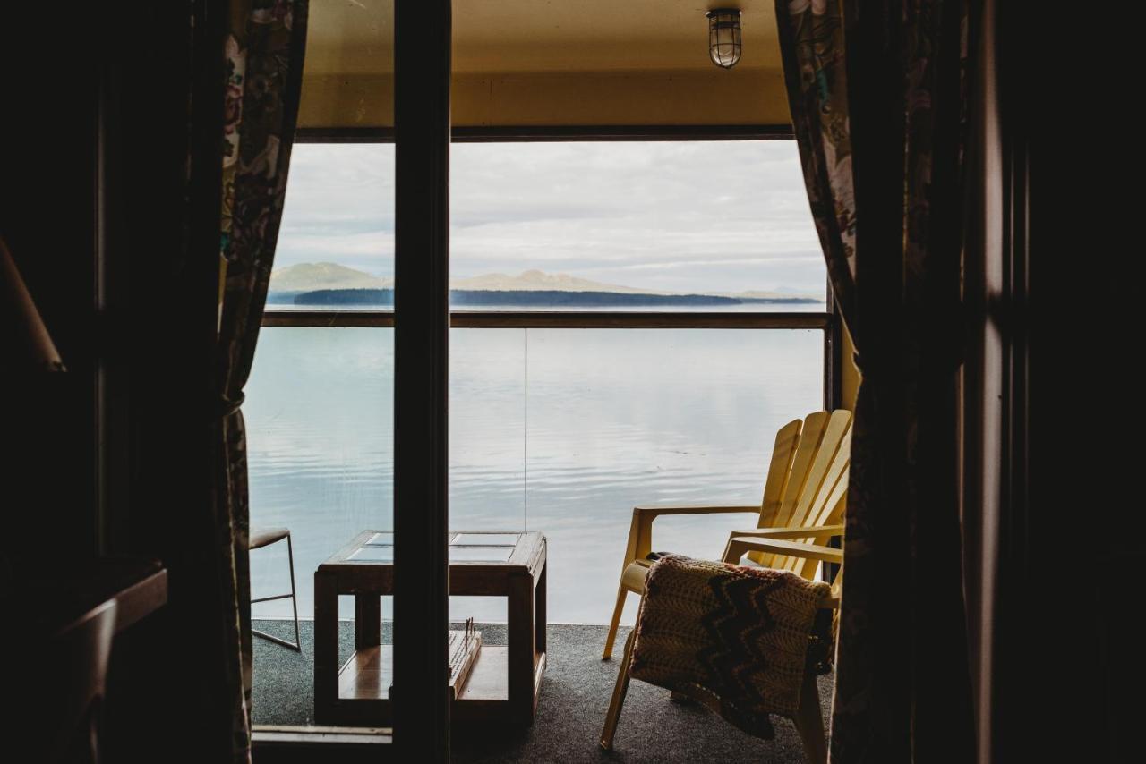 The Oceanfront Hotel Sointula Εξωτερικό φωτογραφία