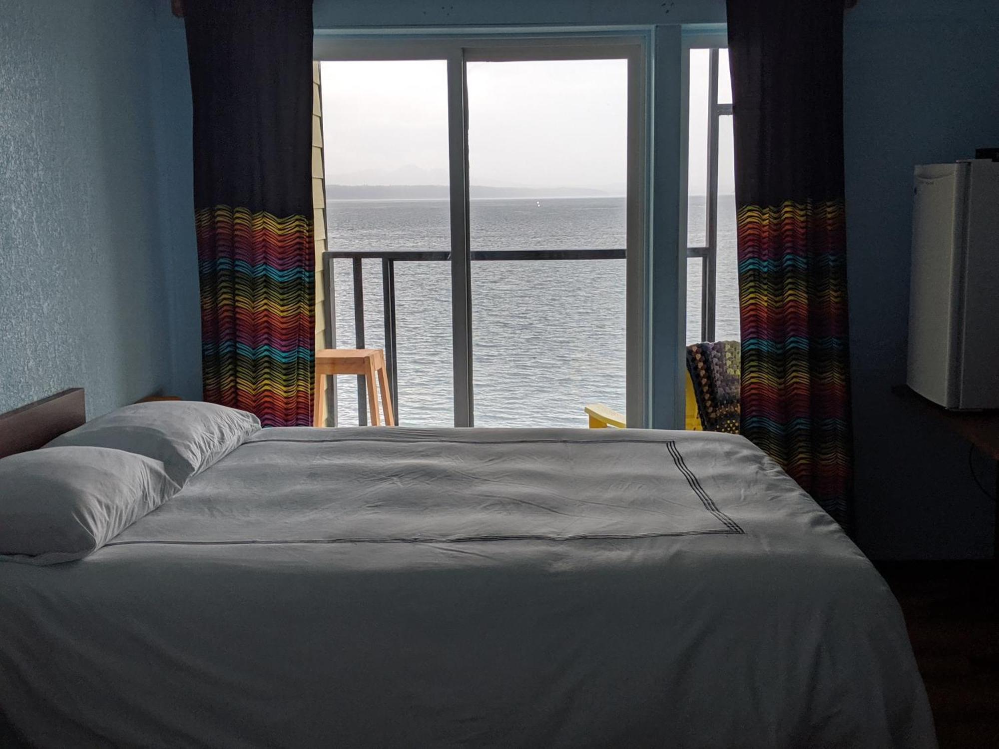 The Oceanfront Hotel Sointula Εξωτερικό φωτογραφία