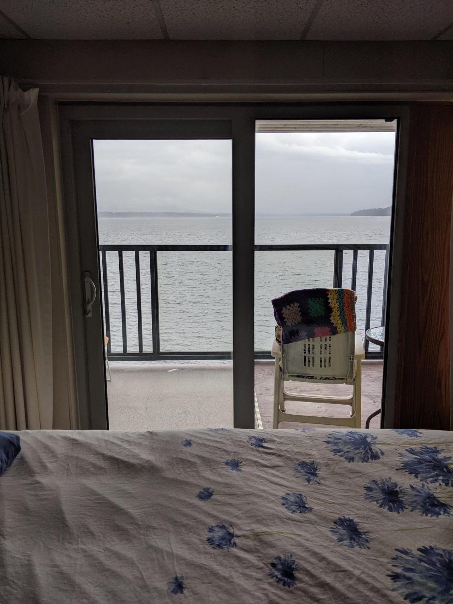 The Oceanfront Hotel Sointula Εξωτερικό φωτογραφία